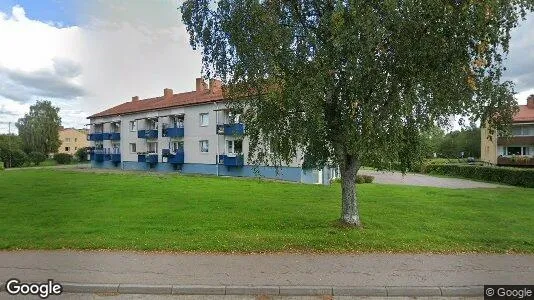 Bostadsrätter till salu i Avesta - Bild från Google Street View
