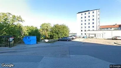 Bostadsrätter till salu i Karlskrona - Bild från Google Street View