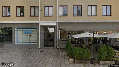 Bostadsrätter till salu i Uppsala - Bild från Google Street View