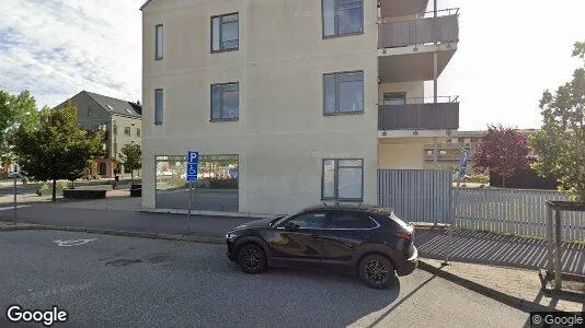 Bostadsrätter till salu i Trosa - Bild från Google Street View