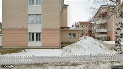 Bostadsrätter till salu i Umeå - Bild från Google Street View