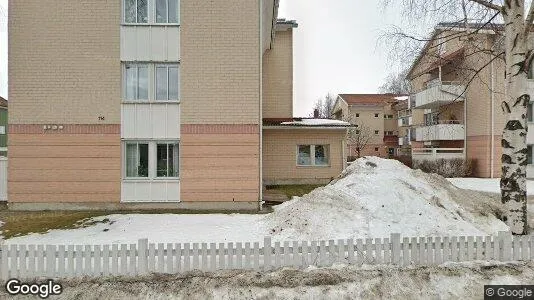 Bostadsrätter till salu i Umeå - Bild från Google Street View