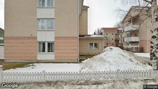 Bostadsrätter till salu i Umeå - Bild från Google Street View