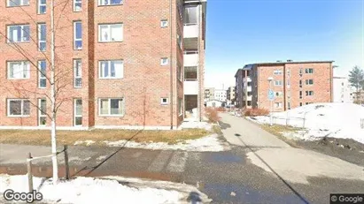 Bostadsrätter till salu i Umeå - Bild från Google Street View