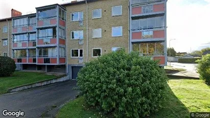 Bostadsrätter till salu i Ronneby - Bild från Google Street View