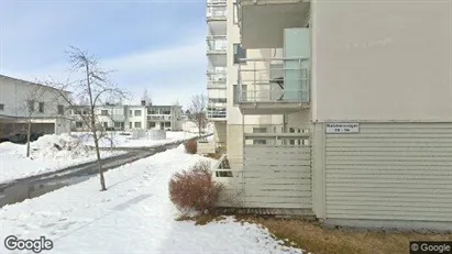 Bostadsrätter till salu i Umeå - Bild från Google Street View