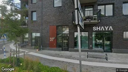 Bostadsrätter till salu i Mölndal - Bild från Google Street View