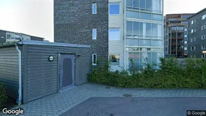 Bostadsrätter till salu i Varberg - Bild från Google Street View