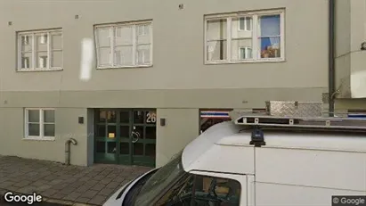 Bostadsrätter till salu i Helsingborg - Bild från Google Street View