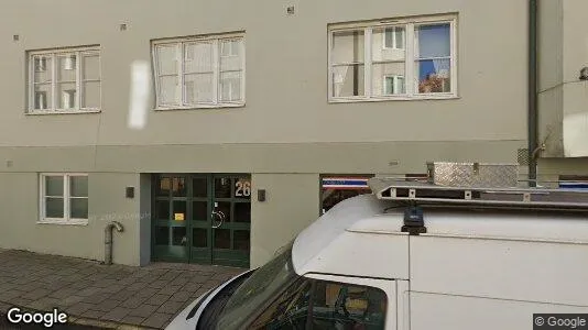 Bostadsrätter till salu i Helsingborg - Bild från Google Street View
