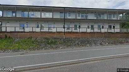 Bostadsrätter till salu i Nacka - Bild från Google Street View