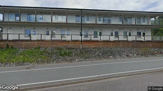 Bostadsrätter till salu i Nacka - Bild från Google Street View