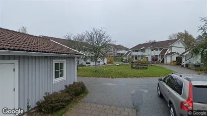 Bostadsrätter till salu i Uddevalla - Bild från Google Street View