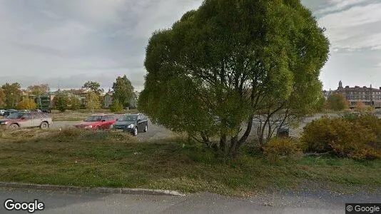 Bostadsrätter till salu i Östersund - Bild från Google Street View