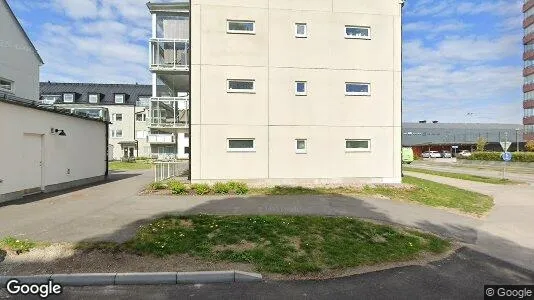 Bostadsrätter till salu i Nyköping - Bild från Google Street View