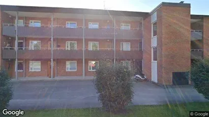Bostadsrätter till salu i Östersund - Bild från Google Street View