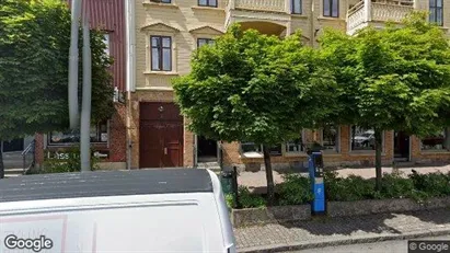 Bostadsrätter till salu i Örgryte-Härlanda - Bild från Google Street View