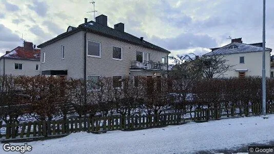 Bostadsrätter till salu i Jönköping - Bild från Google Street View