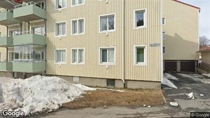 Lägenheter till salu i Umeå - Bild från Google Street View