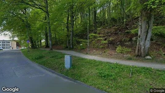 Lägenheter att hyra i Alingsås - Bild från Google Street View