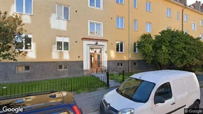 Lägenheter till salu i Uppsala - Bild från Google Street View