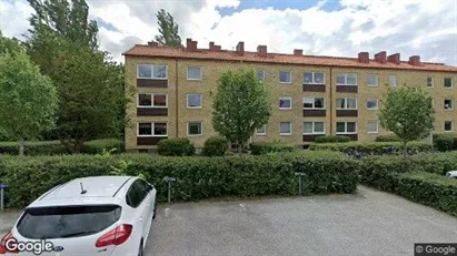 Lägenheter till salu i Lomma - Bild från Google Street View