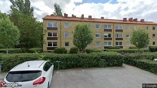 Lägenheter till salu i Lomma - Bild från Google Street View