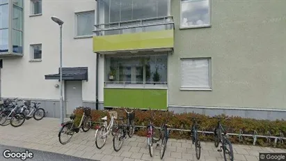 Lägenheter till salu i Uppsala - Bild från Google Street View