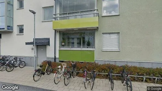 Lägenheter till salu i Uppsala - Bild från Google Street View