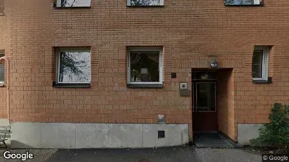 Lägenheter att hyra i Katrineholm - Bild från Google Street View