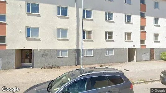Lägenheter att hyra i Katrineholm - Bild från Google Street View