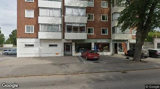 Bostadsrätter till salu i Västervik - Bild från Google Street View