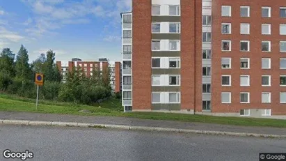 Bostadsrätter till salu i Sundsvall - Bild från Google Street View