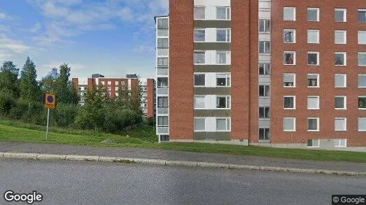 Bostadsrätter till salu i Sundsvall - Bild från Google Street View