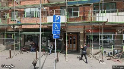Bostadsrätter till salu i Majorna-Linné - Bild från Google Street View