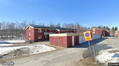 Lägenheter att hyra i Skellefteå - Bild från Google Street View