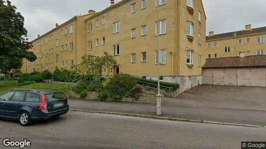Lägenheter att hyra i Örgryte-Härlanda - Bild från Google Street View
