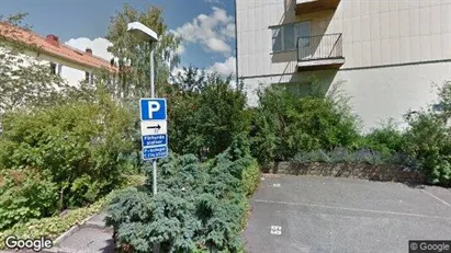 Lägenheter att hyra i Örgryte-Härlanda - Bild från Google Street View