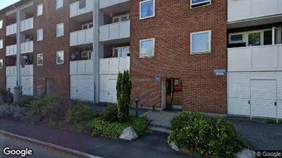 Lägenheter att hyra i Örgryte-Härlanda - Bild från Google Street View
