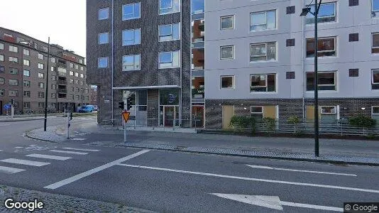 Lägenheter att hyra i Malmö Centrum - Bild från Google Street View
