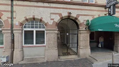 Lägenheter att hyra i Trelleborg - Bild från Google Street View