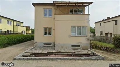 Lägenheter att hyra i Trelleborg - Bild från Google Street View