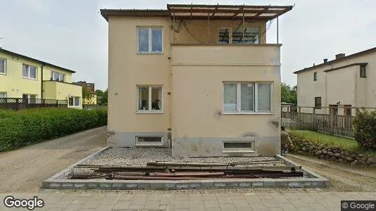 Lägenheter att hyra i Trelleborg - Bild från Google Street View