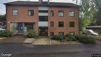 Lägenheter att hyra i Markaryd - Bild från Google Street View