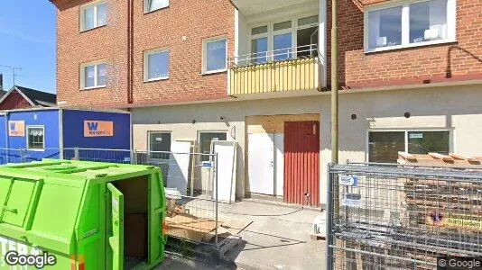 Lägenheter att hyra i Burlöv - Bild från Google Street View