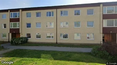 Lägenheter att hyra i Haninge - Bild från Google Street View