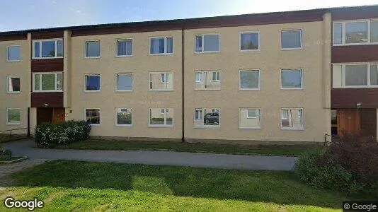 Lägenheter att hyra i Haninge - Bild från Google Street View
