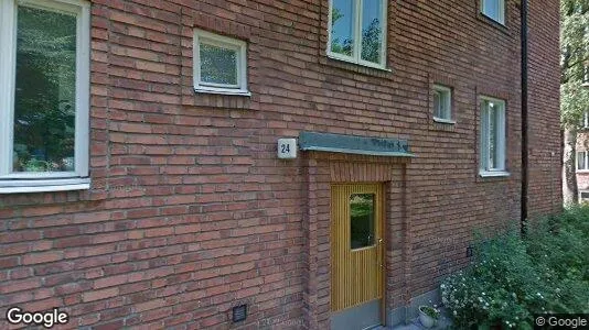 Lägenheter att hyra i Kungsholmen - Bild från Google Street View