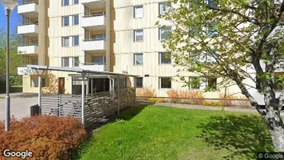 Lägenheter att hyra i Hofors - Bild från Google Street View