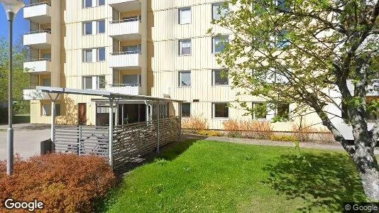 Lägenheter att hyra i Hofors - Bild från Google Street View
